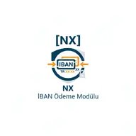 [NX] IBAN Ödeme Modülü